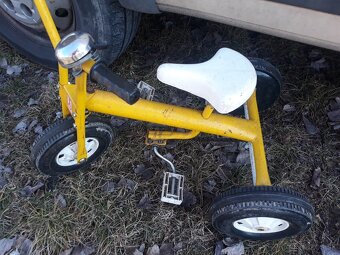 Šlapacie auto+ trojkolka TDV Duchcov... - 5