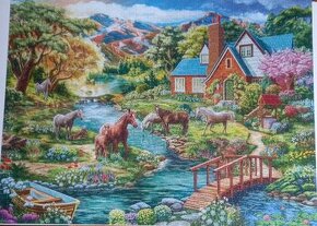 Puzzle -  2000 dielikov - 5