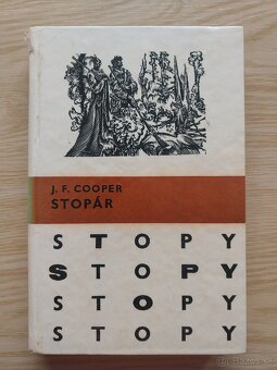 Knihy Stopy - 5