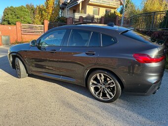BMW X4 G02 M40i xDrive - 5