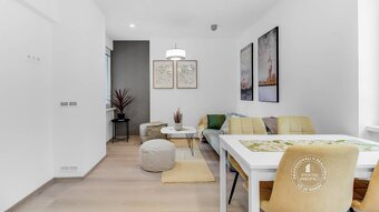 AXIS REAL | 3-izbový byt REKONŠTRUKCII, BA III. Rača, Račian - 5