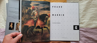 3 x Galerie světa z vyd. Knižní klub - 5