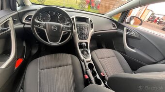 Opel Astra J 1.4turbo - 5