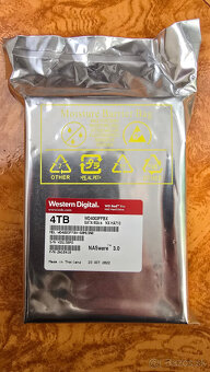 WD 4 TB - 5