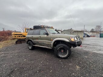 Nissan Patrol Y61 2.8 TD SE+ - 5