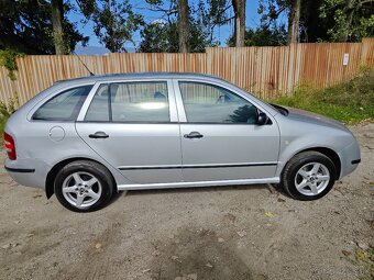 škoda fabia 1.2 HTP - 5