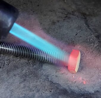 Mini horak na plynove kartuse - 5