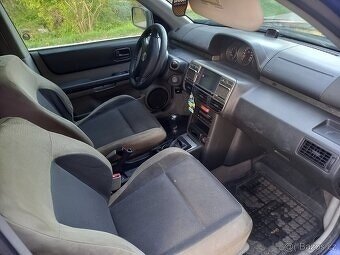 X-trail 2.2dci 84kw 4x4 manual 6r - 5