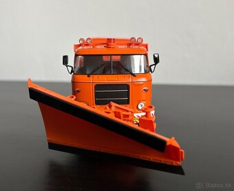 ŠKODA LIAZ 706 MTSP 25 1/43 DeaGostini - 5