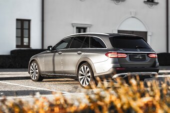 E220 All-Terrain 4Matic Magbetic Mat Grey Mat ODPOČET DPH - 5