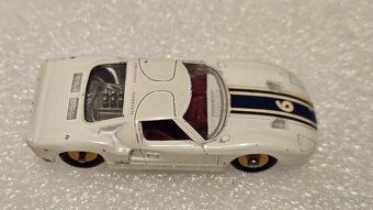 Ford Gt Lesney Matchbox - 5