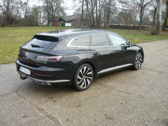 VW Arteon Shooting Brake,RLine,2.0TDI,147kw,DSG,4Motion,2022 - 5