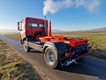 Mercedes Benz Atego 1524 hákový nosič kontajnerov - 5
