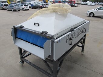 čistička zemiakov Pro-Vega WS2-1014 + odsávanie - 5