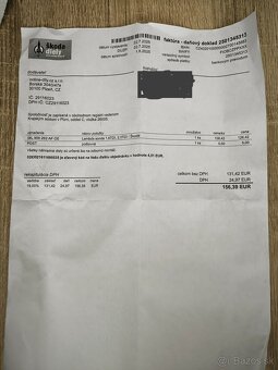 Lambda sonda 1.6 TDI, 2.0TDI Škoda, VW - 5