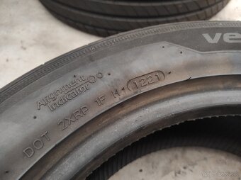 Letne pneu 205/55 R16 Hankook - 5