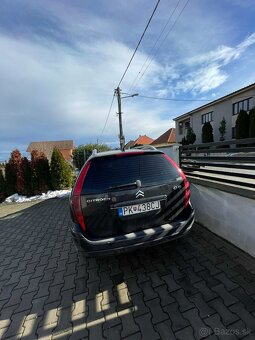 Predám Citroen C5 2.0 hdi 2008 - 5