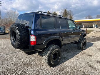 Nissan Patrol SWAP M57 - 5