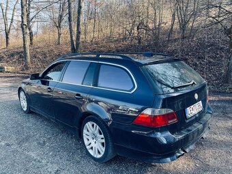 BMW E61 530D 160Kw - 5