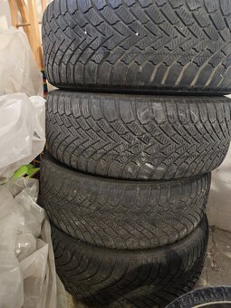 Disky 6,5Jx16 H2 - 5