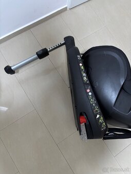 Detská otočná autosedačka Britax Romer - 5