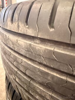Predám 4x pneumatiku continental eco concact 5 dot 3520 - 5