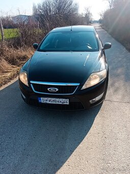 Ford Mondeo 1.8 TDI sedan - 5