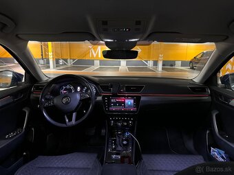 Škoda Superb 2.0 TDI DSG - 5