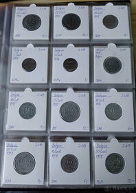 mince - Nemecke kolonie, okupovane uzemia - 5