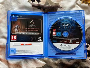 Assassins Creed Mirage Launch Edition PS5 - 5