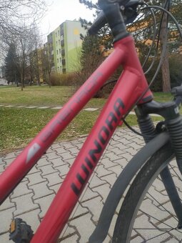 Prodám bicykle Winora Grenada S - 5