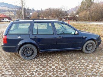 Predám golf 4 1.9 TDI 74kw - 5
