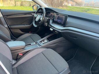 Škoda Octavia Combi 2.0TDI DSG - 5