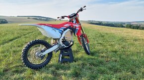 Elektrická Motorka Honda CRE - 5