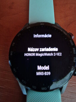 HONOR MagicWatch 2-559 - MODEL HBE-B19 - 5