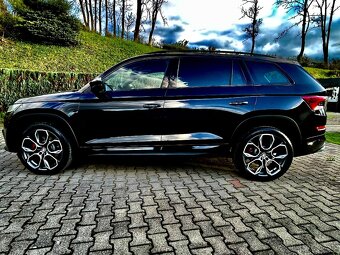 Škoda Kodiaq RS 4x4 7-miestne sk auto - 5
