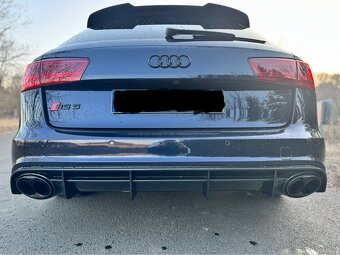 Audi RS6 Performance ABT Carbon Core 700K - 5