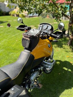 BMW R1150 GS - 5