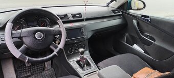 Pasat b6 1.9 77kw - 5
