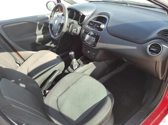 Fiat Punto Young 1.4i 2015 - 5