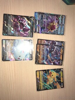 Rôzne pokemon karty V gx holo promo - 5