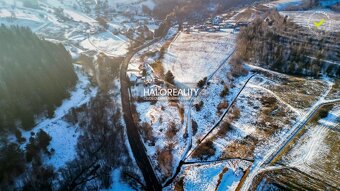 HALO reality - Predaj, rekreačný pozemok Banská Belá - 5
