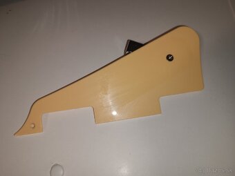 SX EC3 Honey Burst Elektrická gitara - 5