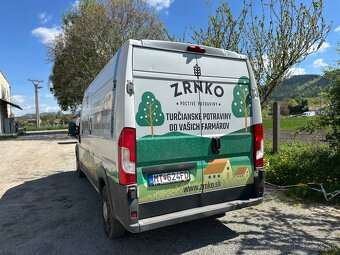 Fiat Ducato dodávka chladiarenská 2.3 96kw 2016 - 5