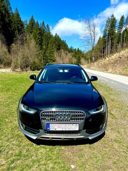 Audi A4 Allroad 2.0 TDI 177k Quattro - 5