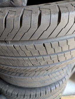 4 x Continental VanContact Eco 225/65 R16 C 112/110T - 5