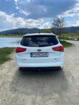 Predám Kia Ceed 1.4CRDI 2015 nová STK/EK - 5
