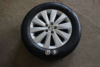 16"......5x100 r16.....ŠKODA KAMIQ / SEAT ARONA....LETNA SA - 5