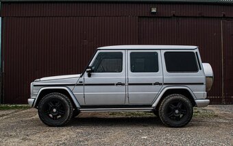 Mercedes-Benz G 270 CDI 4x4 A/T - 5