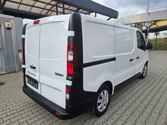 Fiat Talento 1.6MultiJet 120PS L1H1 Klima - 5